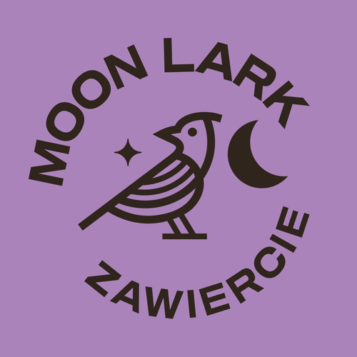 Moon Lark Point Logo